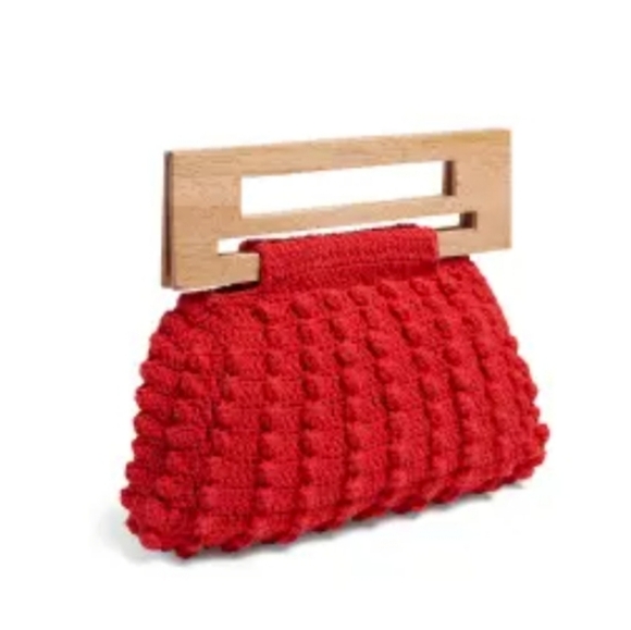 P1. NWT Cleobella Grenadine Tulum Tote - Picture 2 of 9